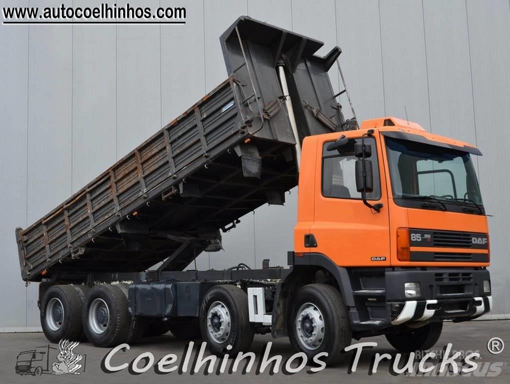 DAF 85 ATI 360  8x4 Kiper kamioni