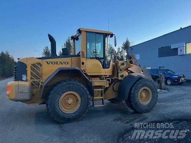 Volvo L90F Utovarivači na kotačima