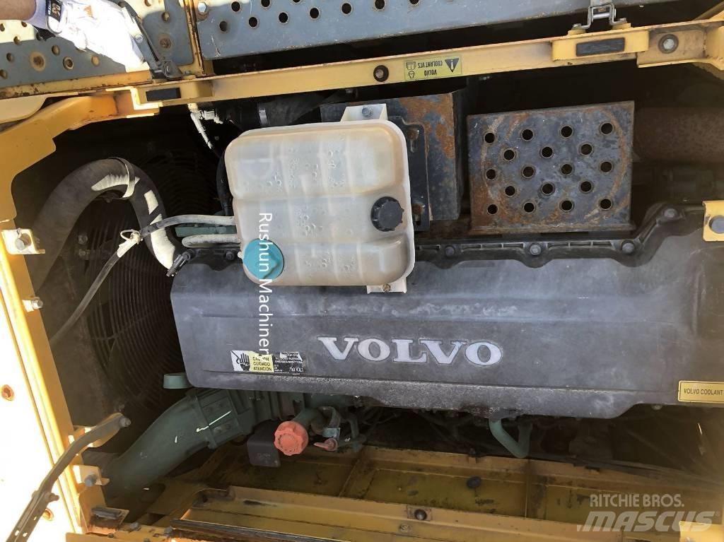 Volvo EC 480 Bageri gusjeničari