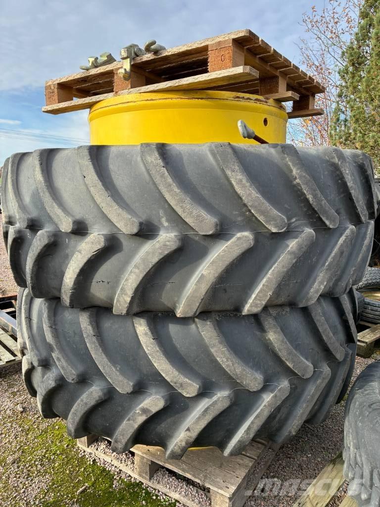 Firestone 650/65 R42 Gume, kotači i naplatci