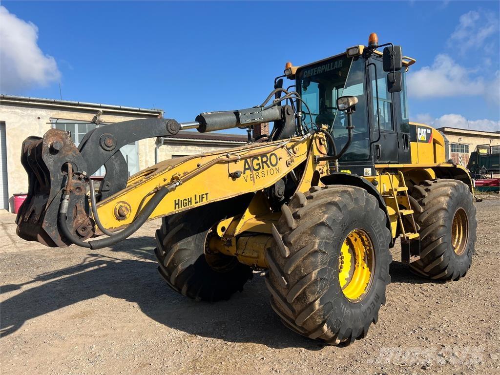 CAT 930 H 4X4 Građevinarstvo – ostalo