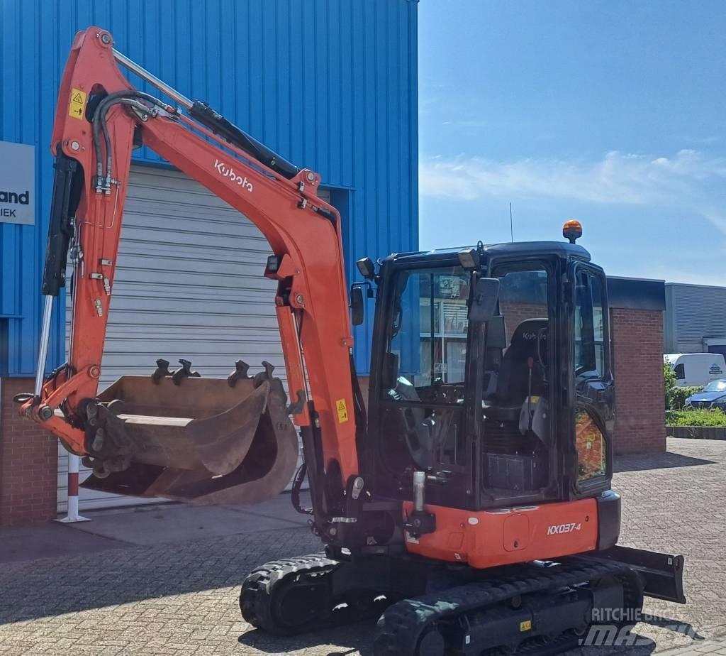 Kubota KX 037-4 Mini bageri <7t