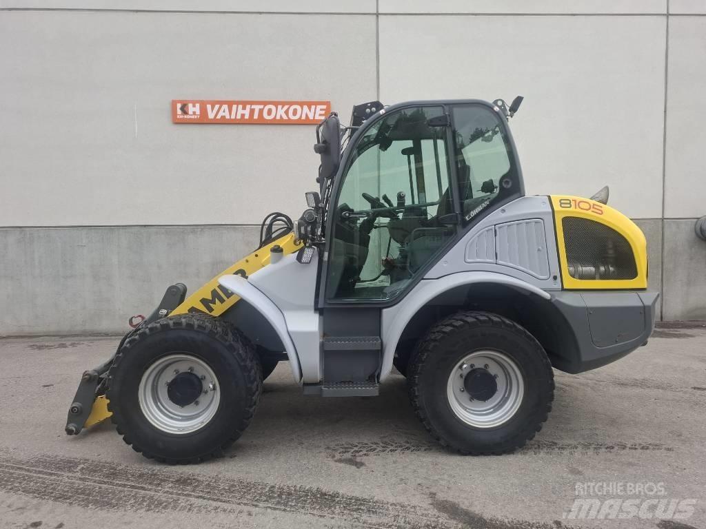 Kramer 8105 Utovarivači na kotačima
