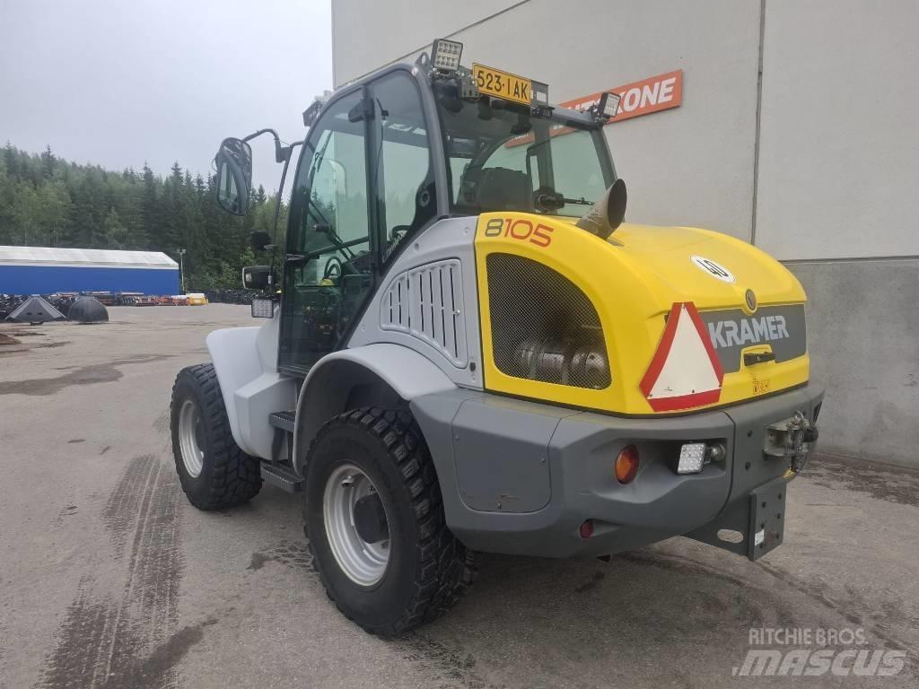 Kramer 8105 Utovarivači na kotačima