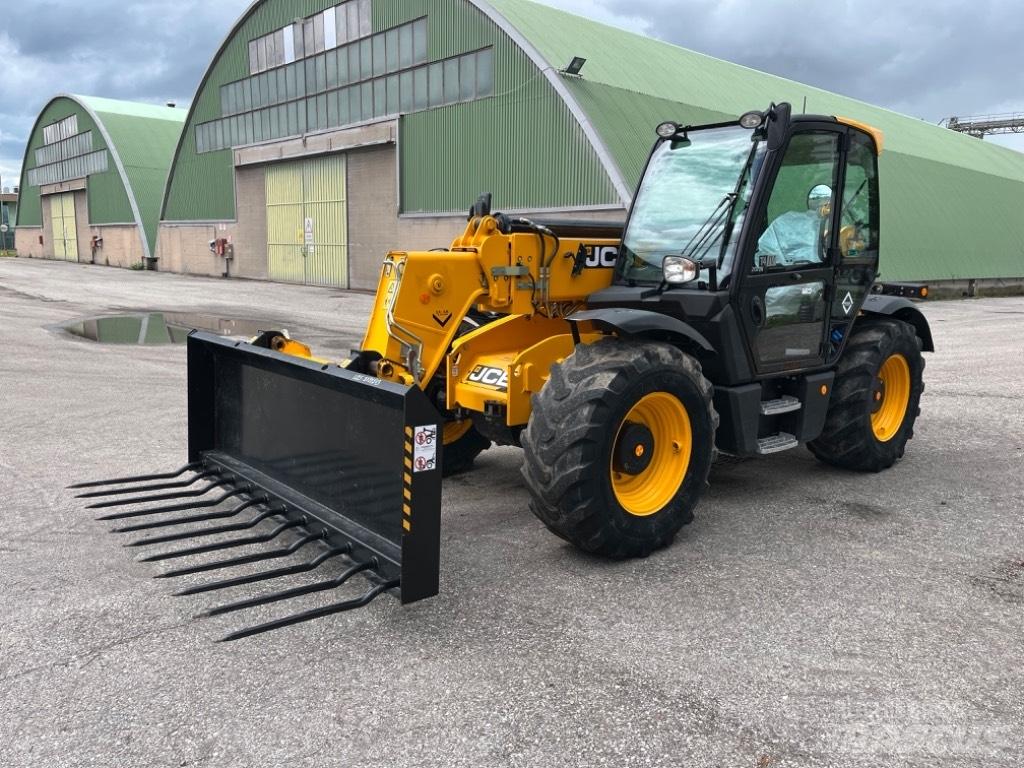 JCB 535-95 Agri Poljoprivredni teleskopski utovarivači