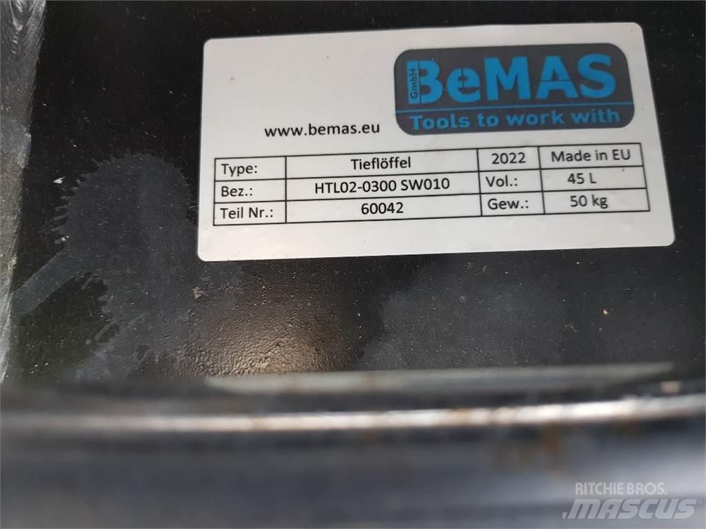  Bemas TL 300 SW010 Utovarne korpe