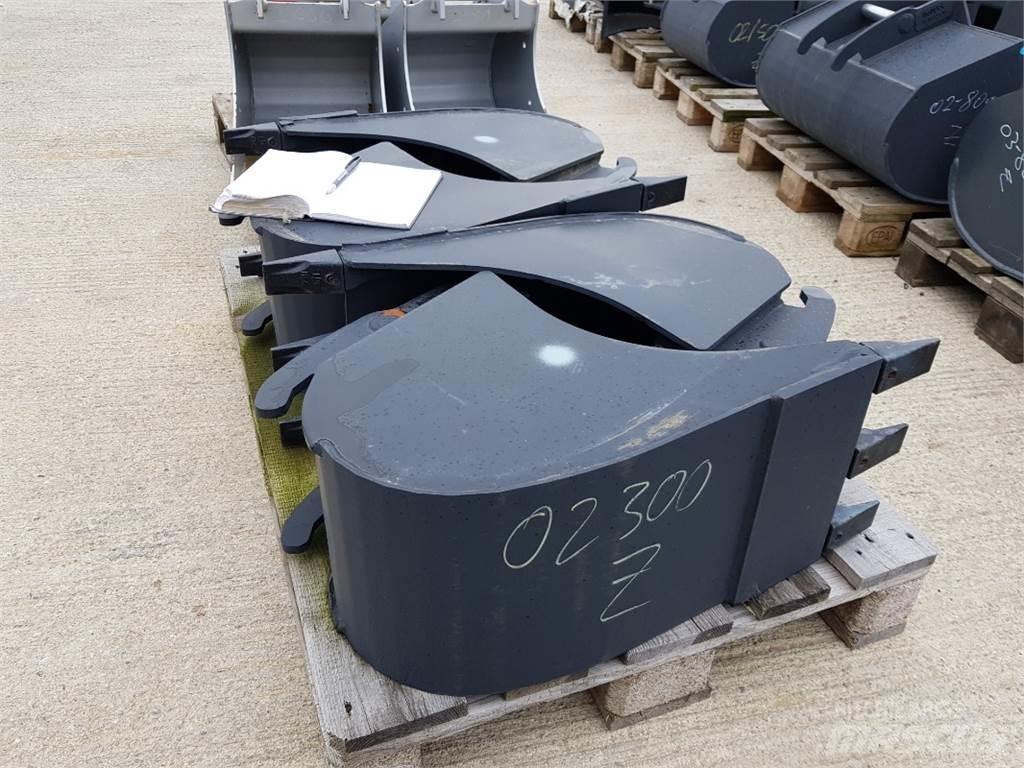  Bemas TL 300 SW010 Utovarne korpe