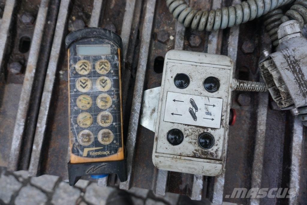 Keestrack K 3 Mobilna sita