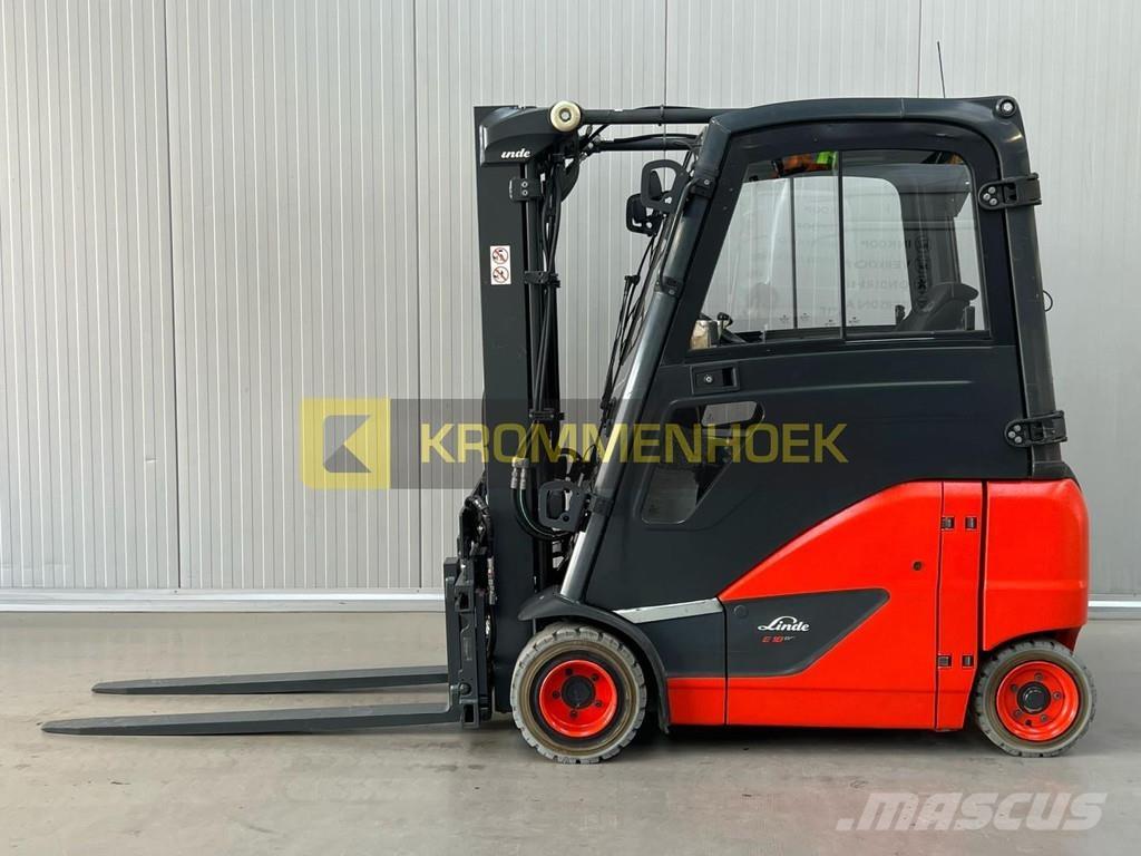 Linde E 18 PH Električni viličari