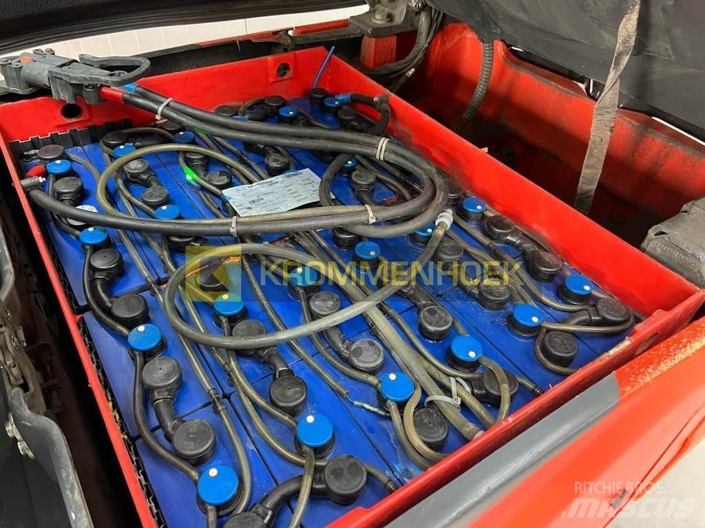 Linde E 18 PH Električni viličari