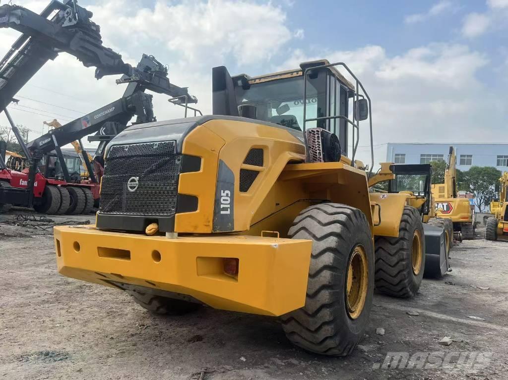 Volvo L 105 Utovarivači na kotačima