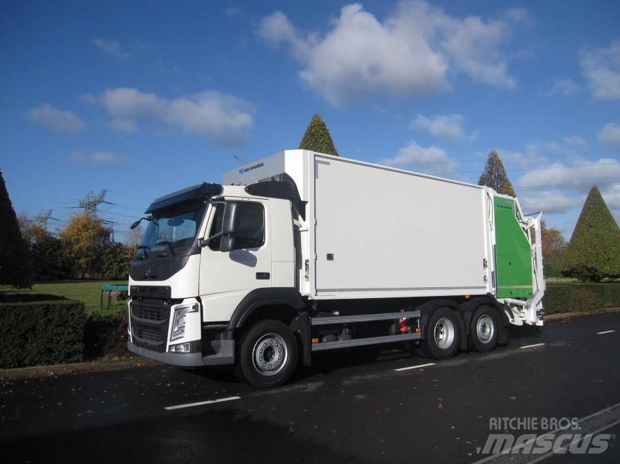 Volvo BM FM 330pk Kamioni za otpad