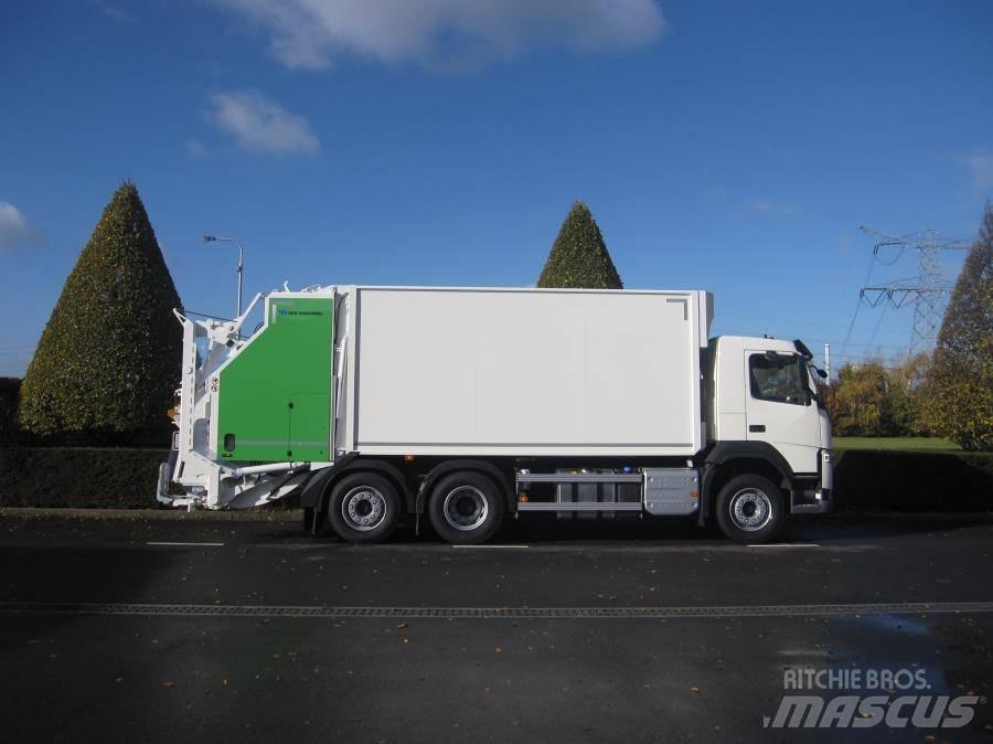 Volvo BM FM 330pk Kamioni za otpad