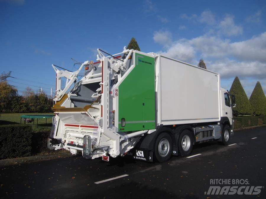 Volvo BM FM 330pk Kamioni za otpad