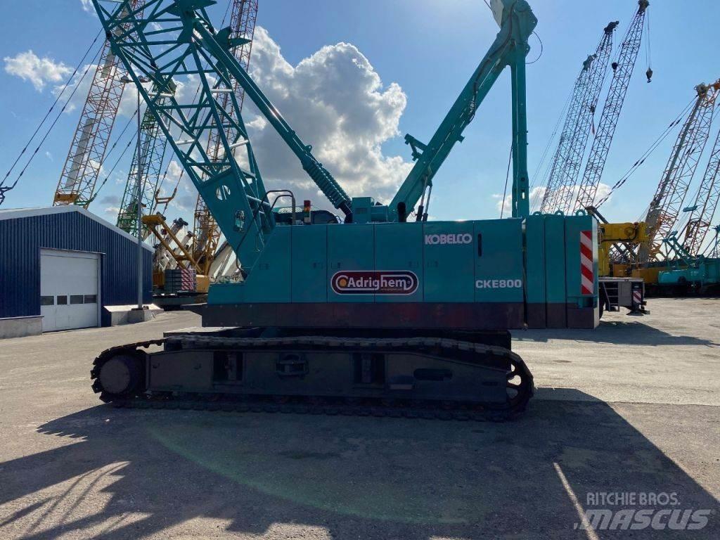 Kobelco CKE 800 Kranovi sa gusjenicama