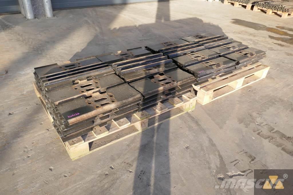 CAT 330 Trackshoes Gume, kotači i naplatci