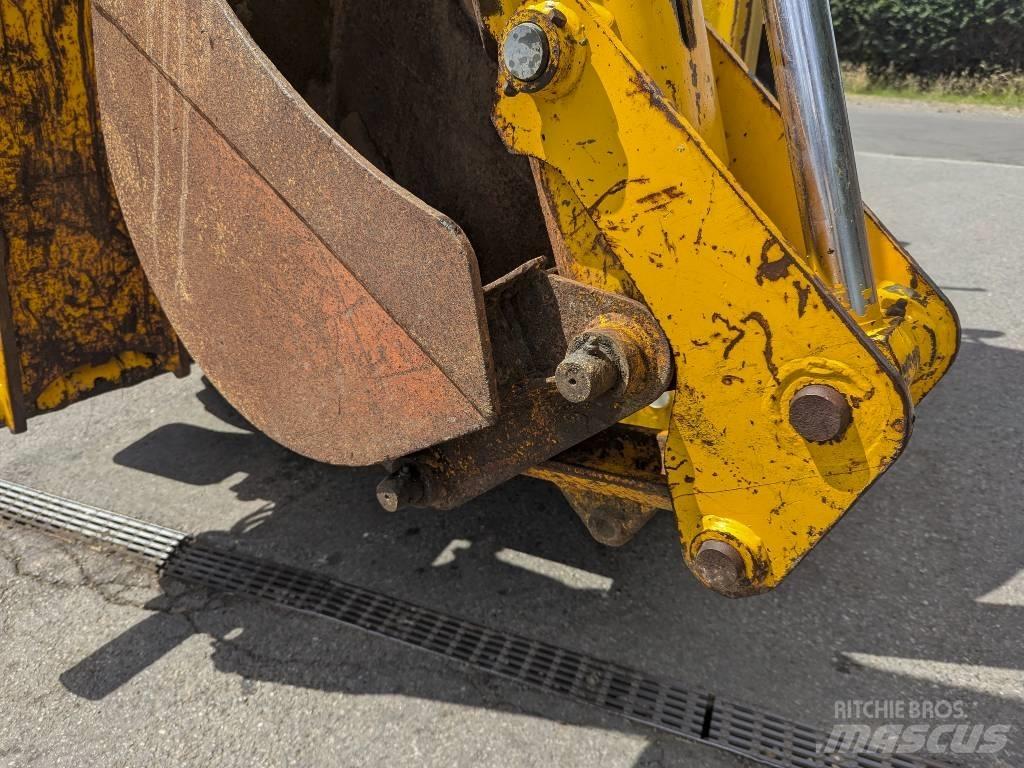 JCB 3 CX Utovarni rovokopači