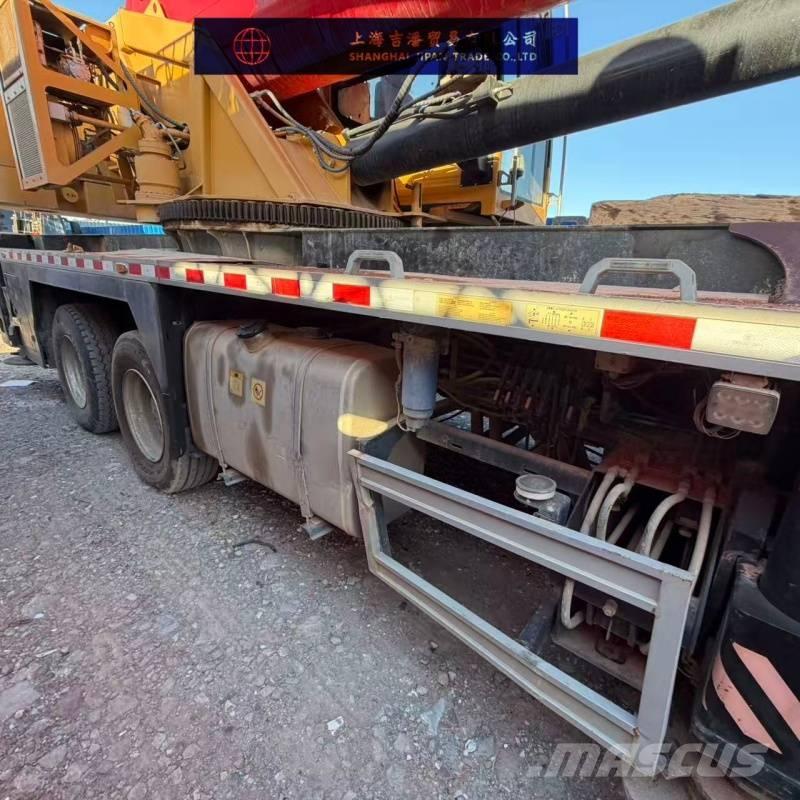 Sany STC500E Rabljene dizalice za težak teren