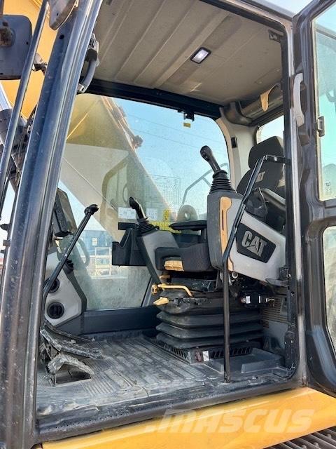 CAT 320 NEXT GEN Bageri gusjeničari