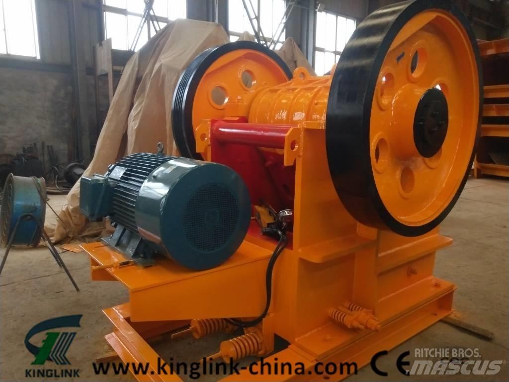 Kinglink KPE-750x500 Drobilice