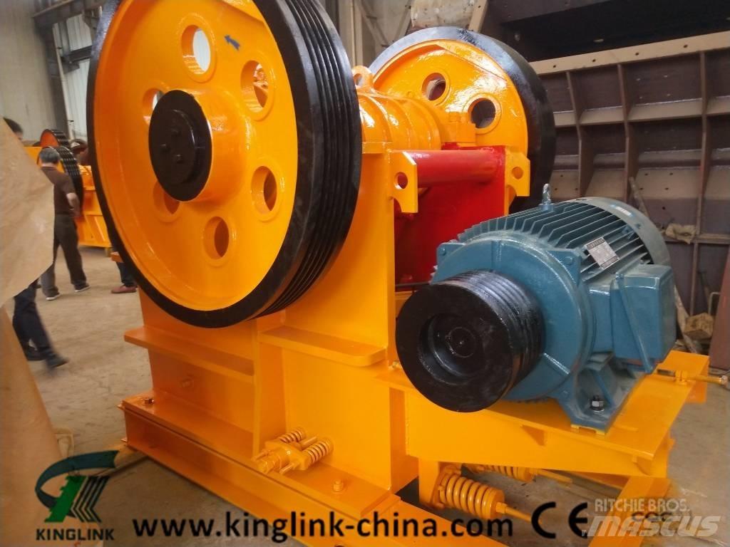 Kinglink KPE-750x500 Drobilice