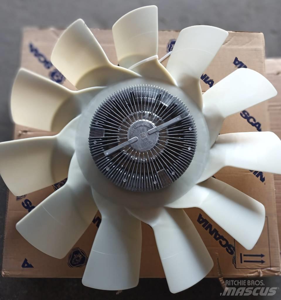 Scania FAN 2437780 Motori