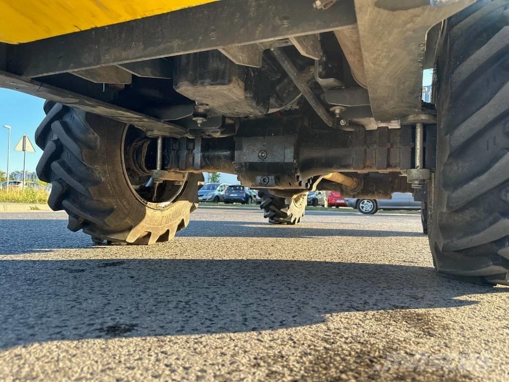 Wacker Neuson DW 20 Demperi za gradilišta