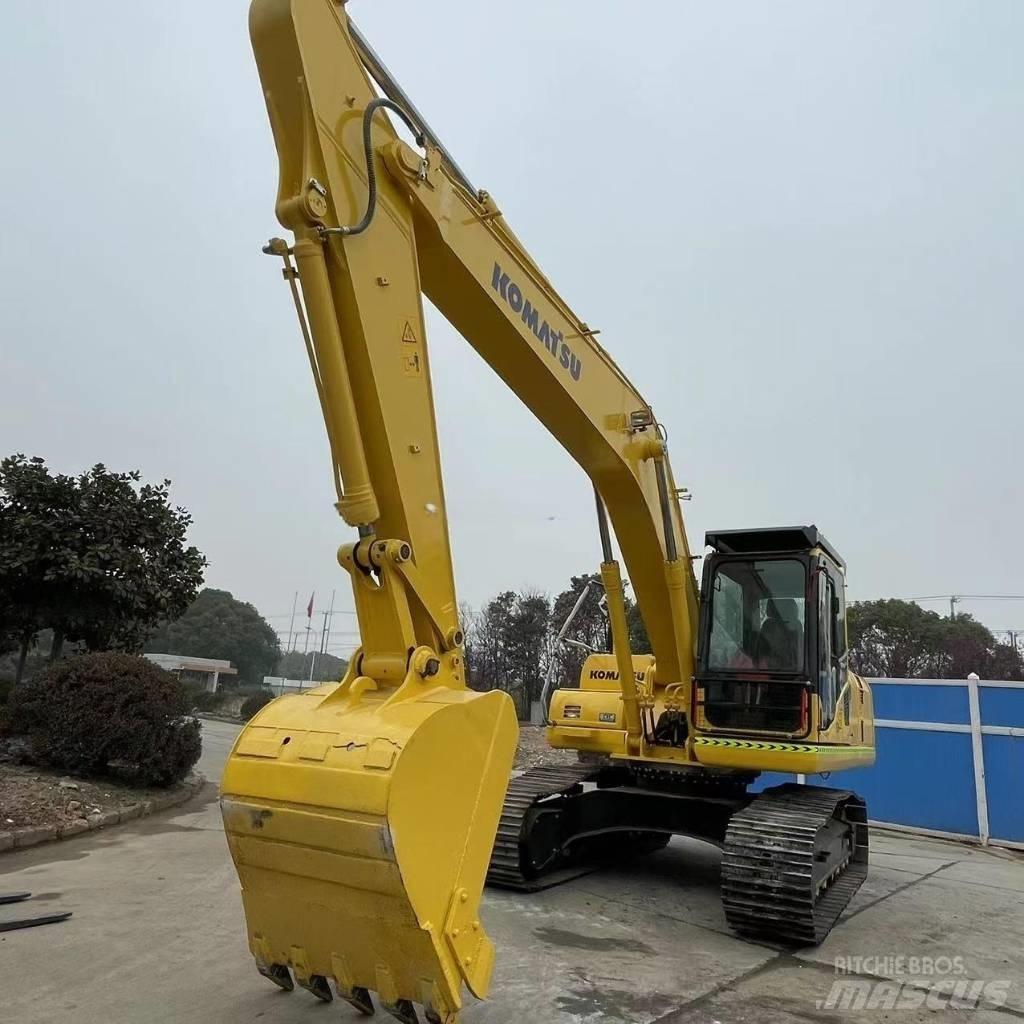 Komatsu PC200-8 Bageri gusjeničari