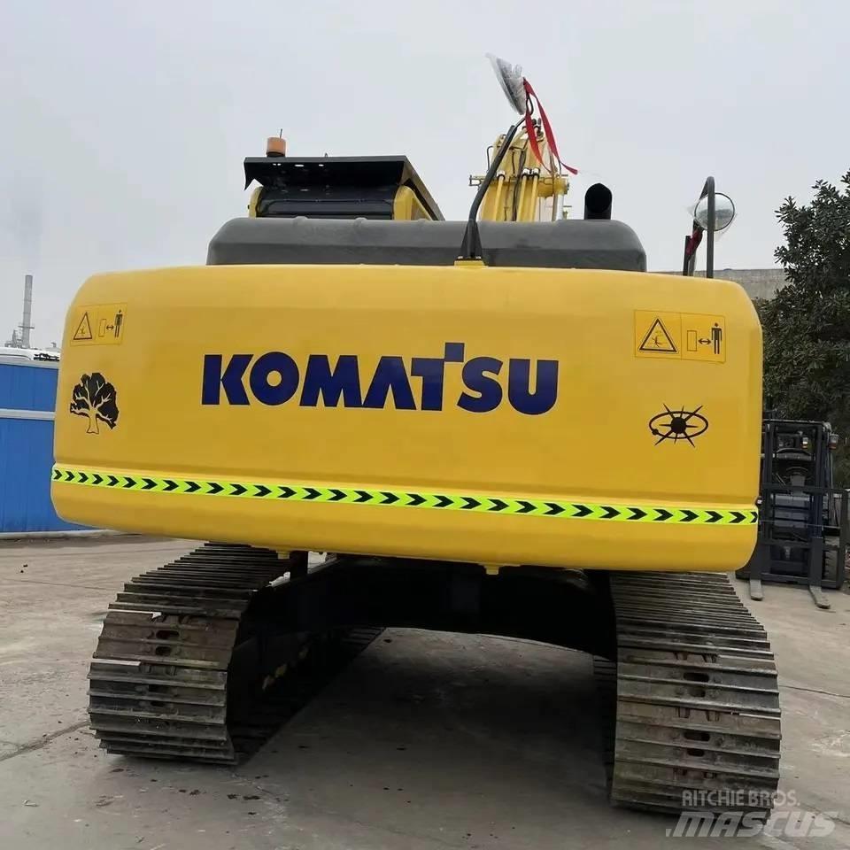 Komatsu PC200-8 Bageri gusjeničari
