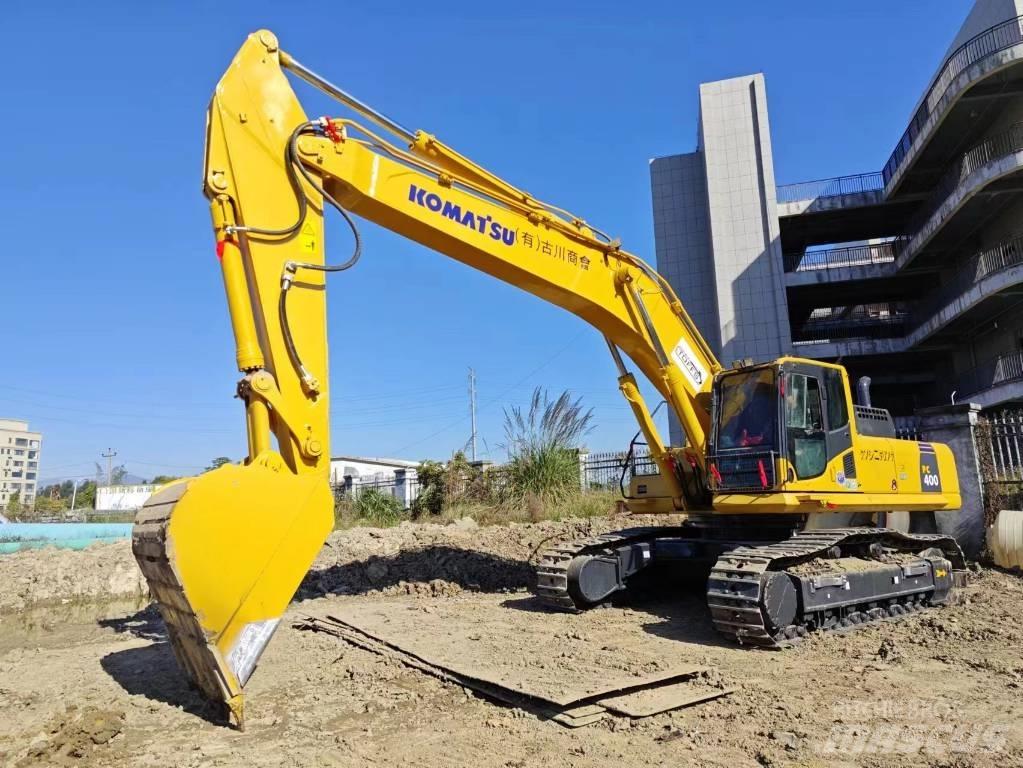 Komatsu PC 400-8 Bageri gusjeničari