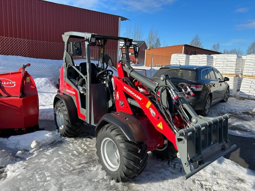 Weidemann 1260LP Višenamjenski utovarivači