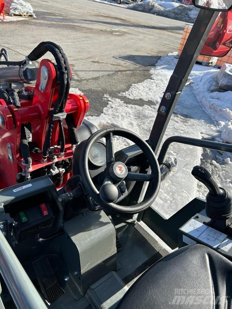 Weidemann 1260LP Višenamjenski utovarivači