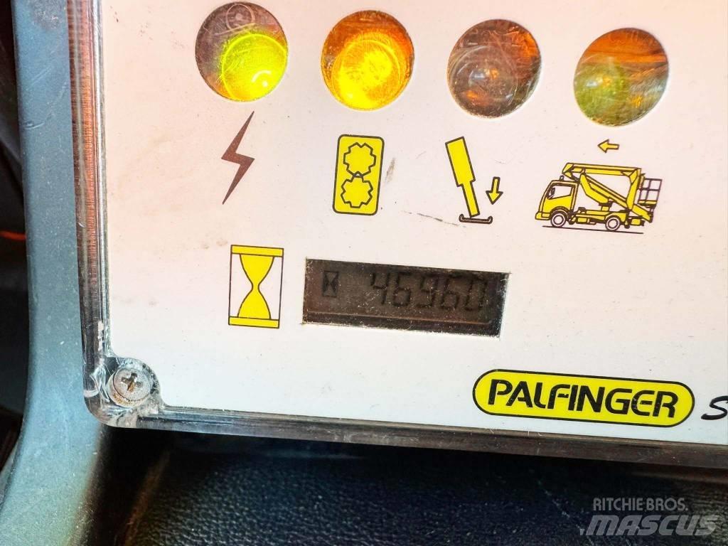 Palfinger P 130 A Auto košare