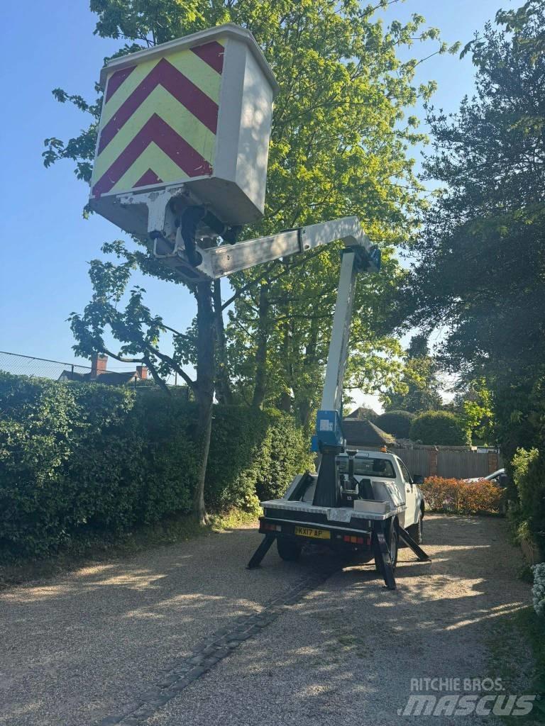 Palfinger P 130 A Auto košare
