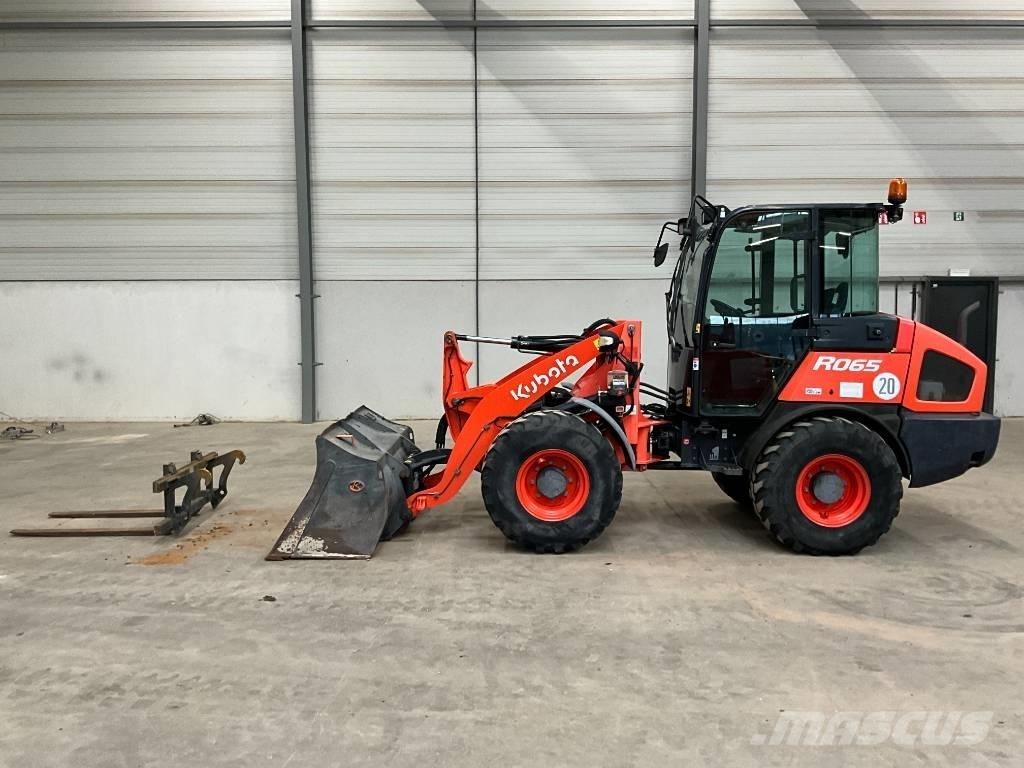 Kubota R 065 Utovarivači na kotačima