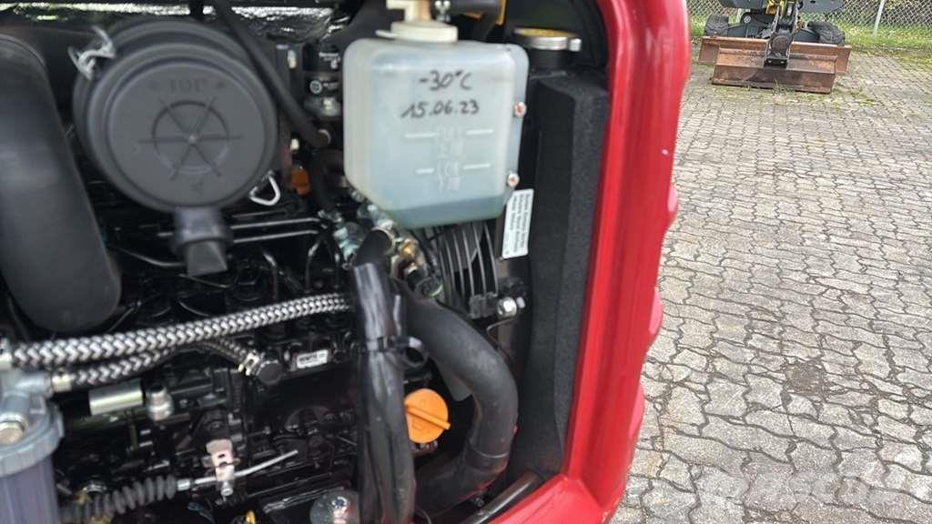 Takeuchi TB216 Mini bageri <7t