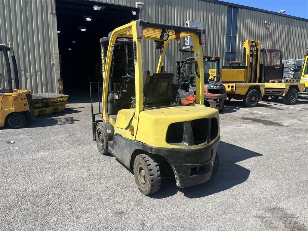 Hyster H2.5FT Dizelski viličari