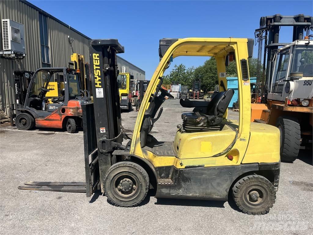 Hyster H2.5FT Dizelski viličari