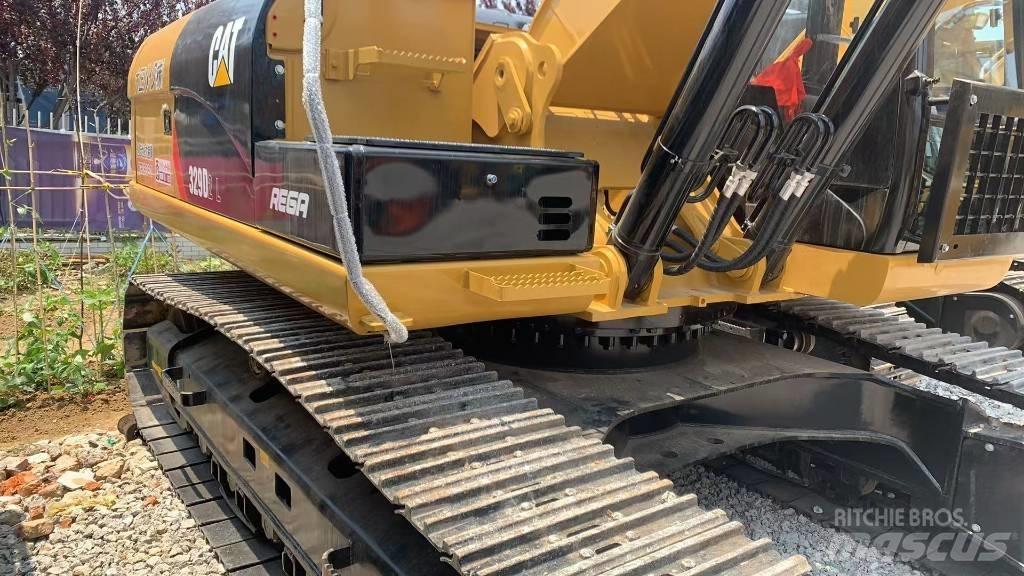 CAT 329 D L Bageri gusjeničari