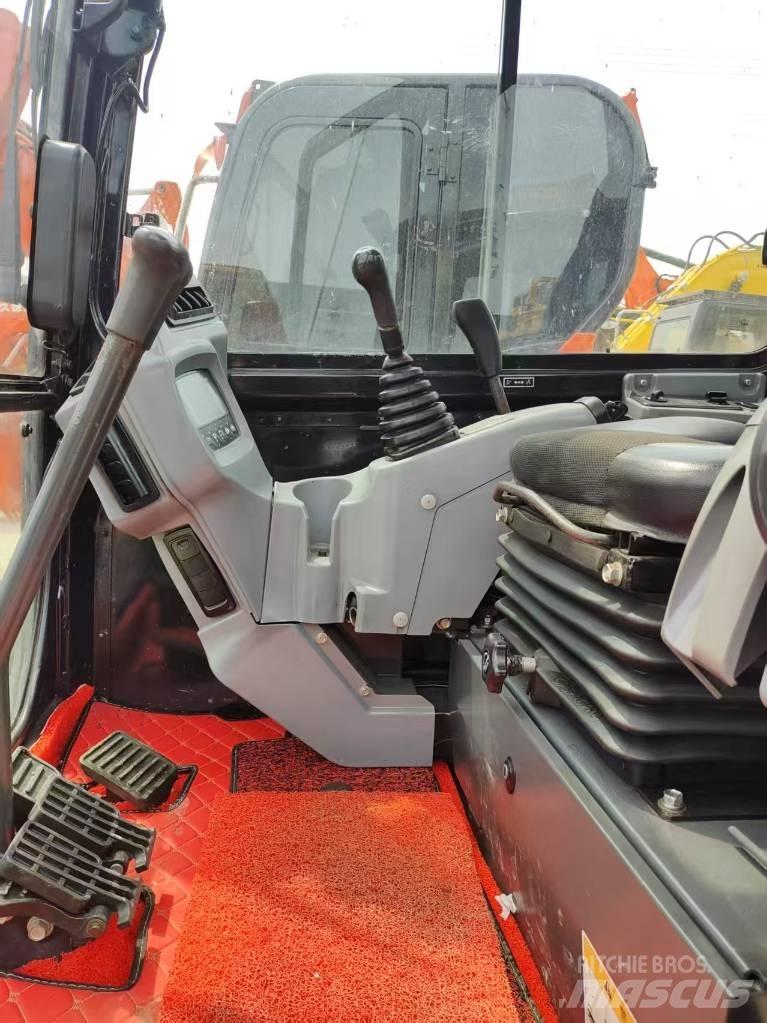 Kubota KX 065-5 Mini bageri <7t