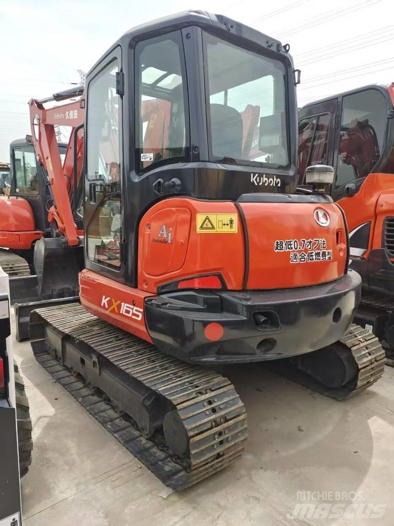 Kubota KX 065-5 Mini bageri <7t