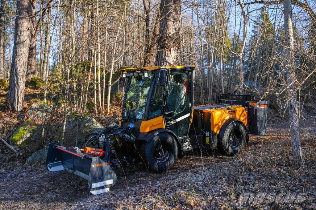 Wille 275 Delta Pomoćni strojevi