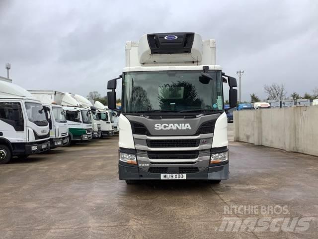 Scania P 250 Kamioni hladnjače