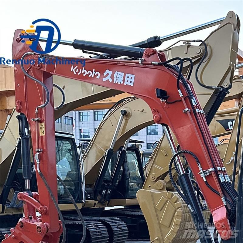 Kubota KX163 Mini bageri <7t