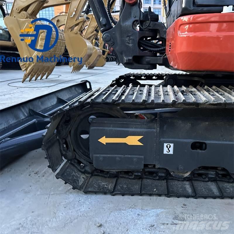 Kubota KX163 Mini bageri <7t