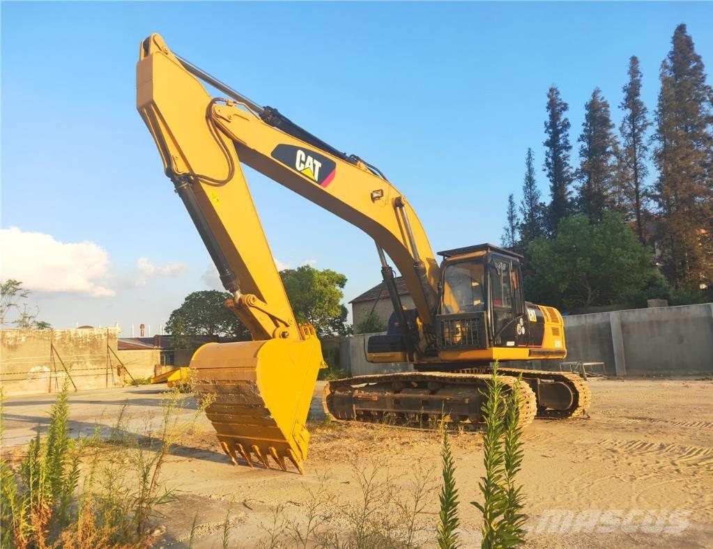 CAT 325D Bageri gusjeničari