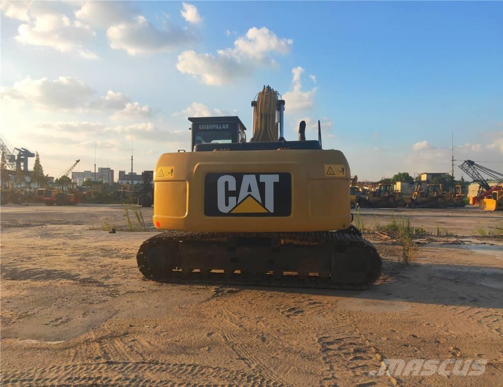 CAT 325D Bageri gusjeničari