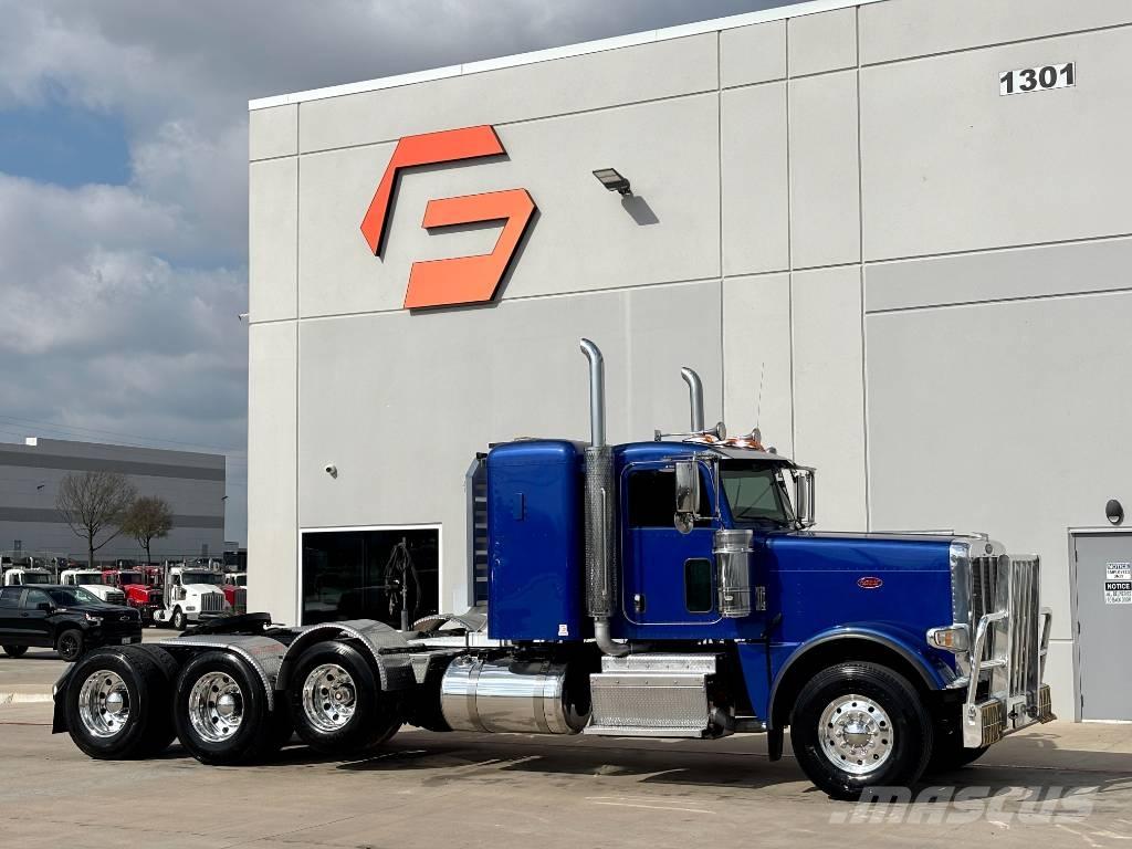 Peterbilt 389 Traktorske jedinice
