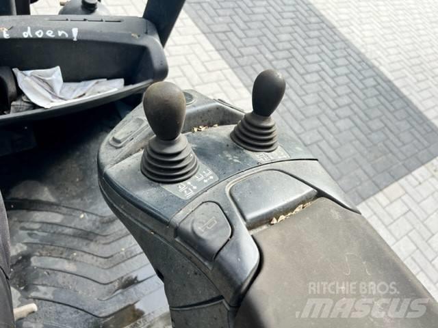 Linde H35 TEVO Plinski viličari