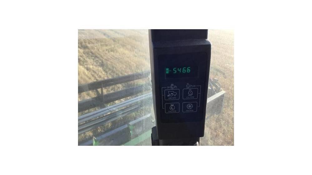 John Deere 9500 Kombajni